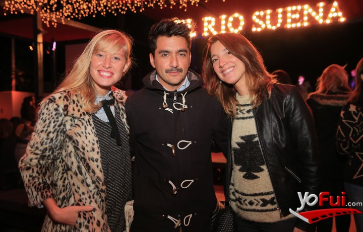 Tatiana Mednik, Pedro Estay, Alejandra Molineri