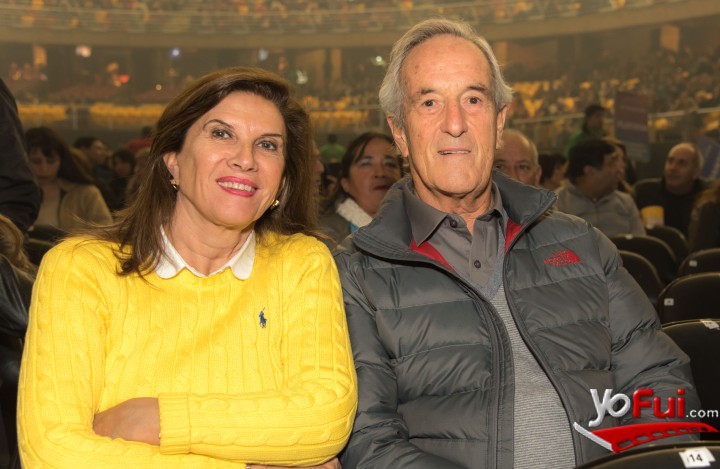 Maria Eugenia Celsi, Bruno Margozzini