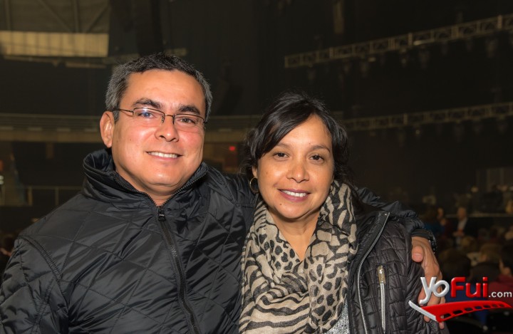 Sergio Figueroa, Ana Luisa Saavedra