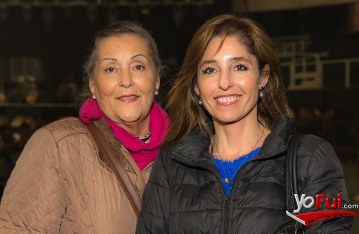 Adriana Bravo Ferrari, Karin Hochfarber