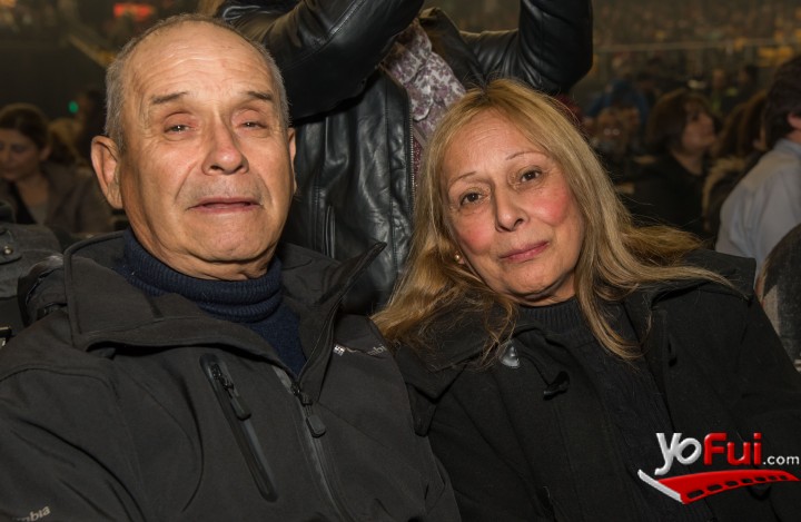Víctor Marambio, Isabel Tapia