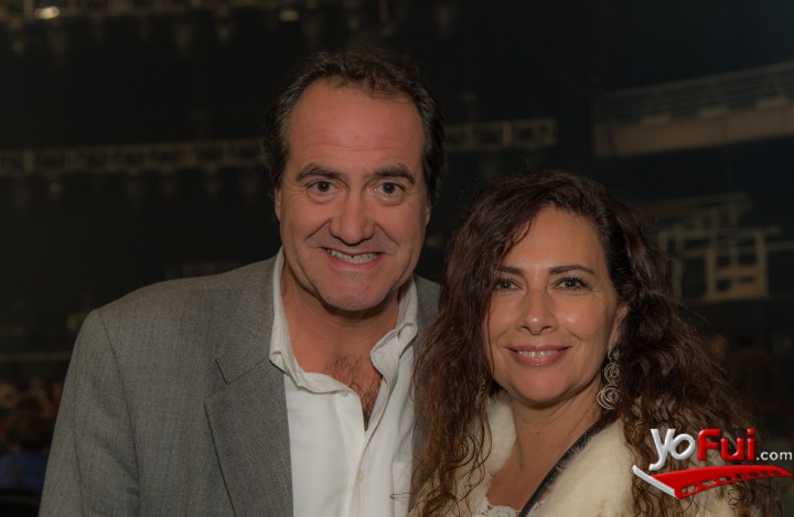 Julio Ahumada, Milena Rock