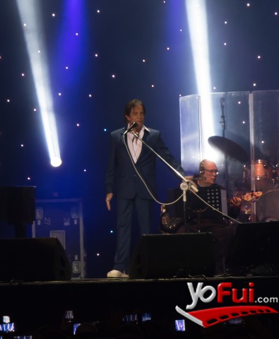 Concierto Roberto Carlos