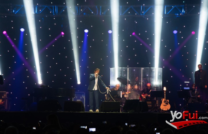Concierto Roberto Carlos