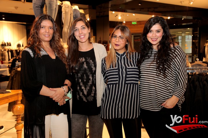 Alejandra Oyarzún, Fabiola Maira, Armi Becker, Daniela Rivero