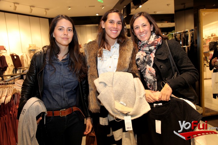 Camila Alvarez, Javiera Stanke, Marcela Niemann