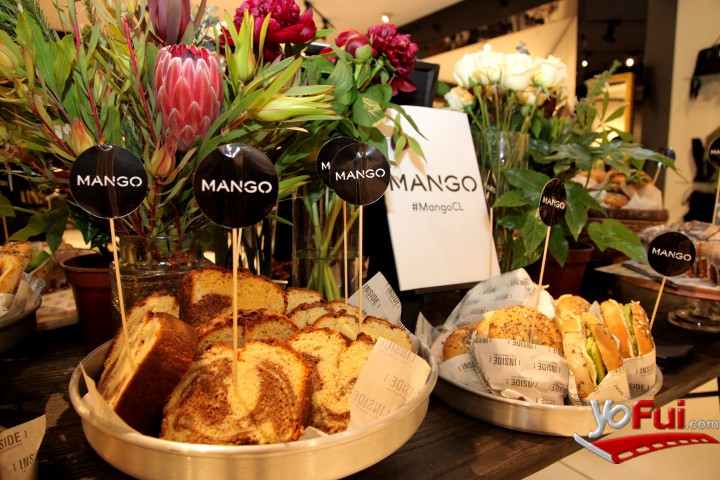 Fotografía en Mango presenta su temporada otoño invierno 2016, Tienda Mango