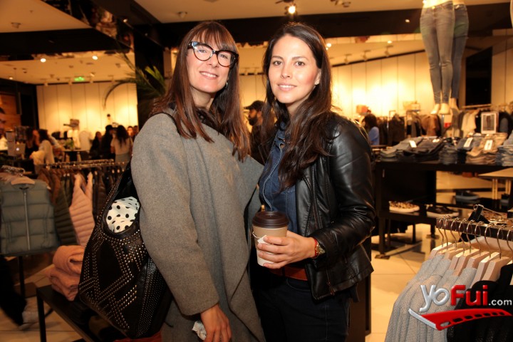 Silvia Rubio, Camila Alvarez