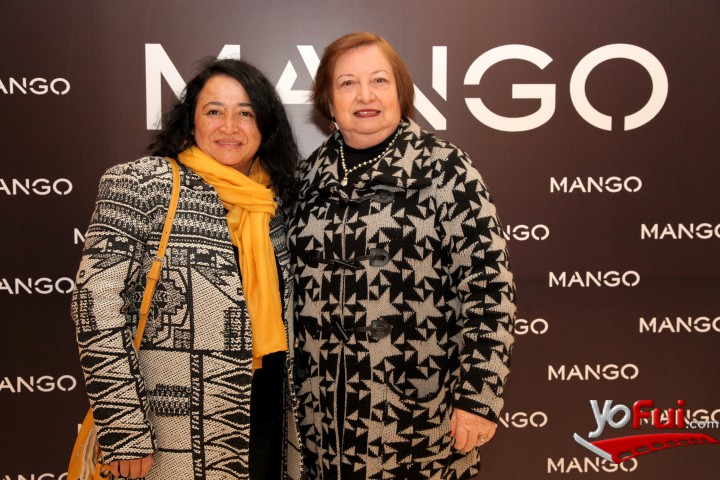 Verónica Marinao, Marina Meneses Weber