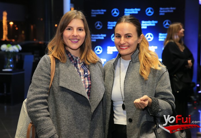 Francisca Moreno, Sofia Gottero