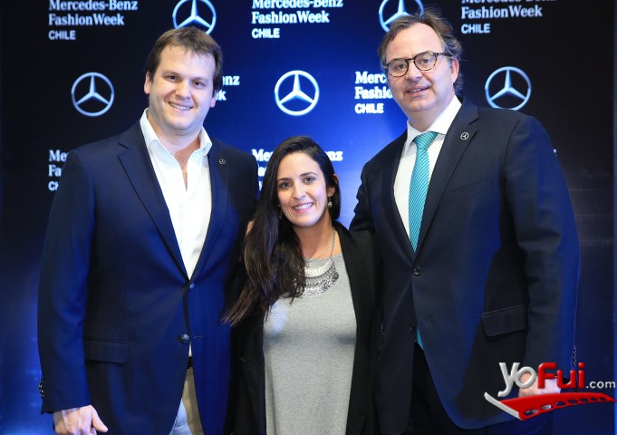 José Miguel Rosas, Karina Shehadeh, Michael Riebensahm