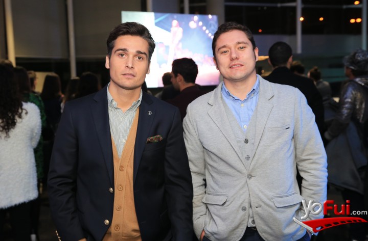 Rodrigo Ernst, Matias Aylwin