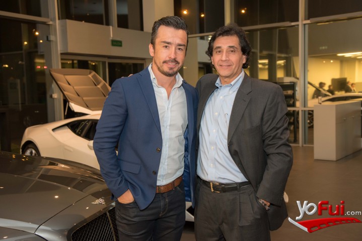 Claudio Galaz, Luis Cavieres