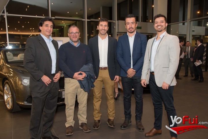 Luis Cavieres, Raul Aldunate, Patricio Ovalle, Claudio Galaz, Patricio Contreras
