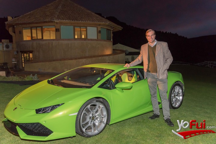 Fotografía en Cena de bienvenida a Robert Kiyosaki, creador de "Padre Rico Padre Pobre", Hacienda Santa Martina
