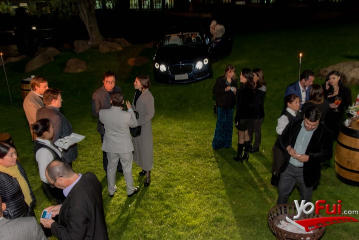 Fotografía en Cena de bienvenida a Robert Kiyosaki, creador de "Padre Rico Padre Pobre", Hacienda Santa Martina