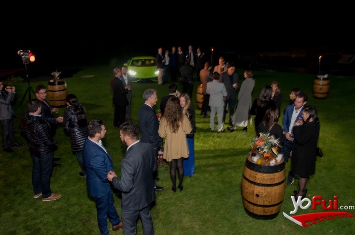 Fotografía en Cena de bienvenida a Robert Kiyosaki, creador de "Padre Rico Padre Pobre", Hacienda Santa Martina