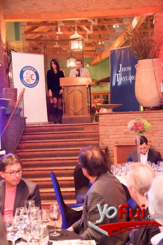 Fotografía en Cena de bienvenida a Robert Kiyosaki, creador de "Padre Rico Padre Pobre", Hacienda Santa Martina