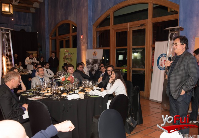 Fotografía en Cena de bienvenida a Robert Kiyosaki, creador de "Padre Rico Padre Pobre", Hacienda Santa Martina