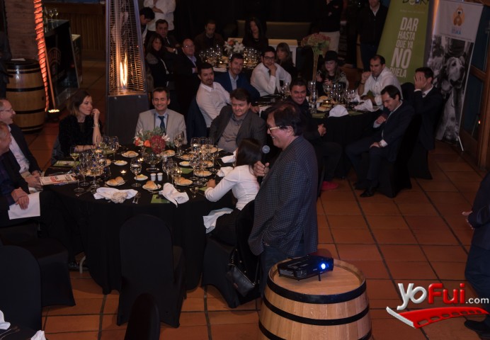 Fotografía en Cena de bienvenida a Robert Kiyosaki, creador de "Padre Rico Padre Pobre", Hacienda Santa Martina
