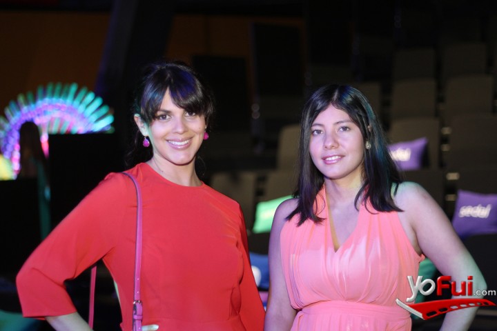 Bárbara Paredes, Paula Carvajal