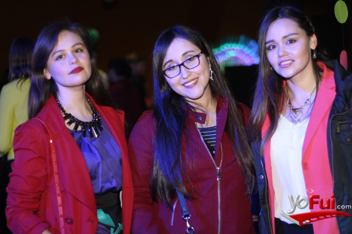 Damari Vergara, Daniela Torrealba, Lesly Vergara