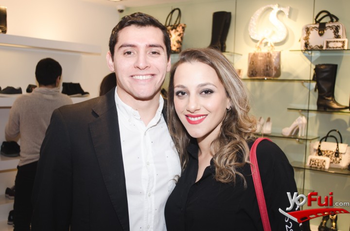Francisco Alvarez, Camila Jaude