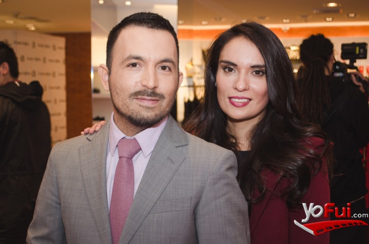 Yiro Gatica, Valentina Araya