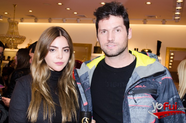 Daniela Mateluna, Damián Bodenhofer