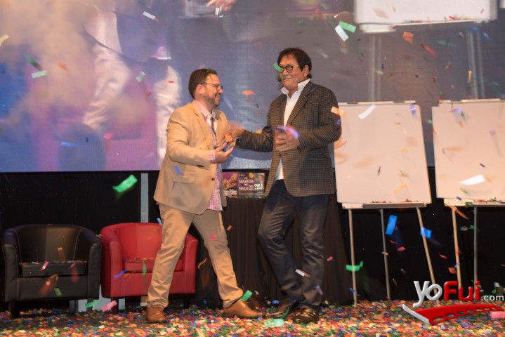 Cristián Abratte, Robert Kiyosaki