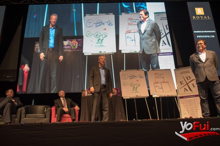 Tom Wheelwright, Robert Kiyosaki