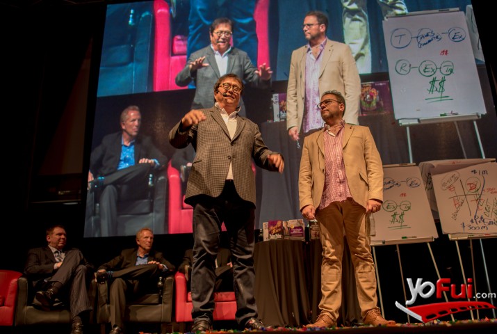 Robert Kiyosaki, Cristian Abratte