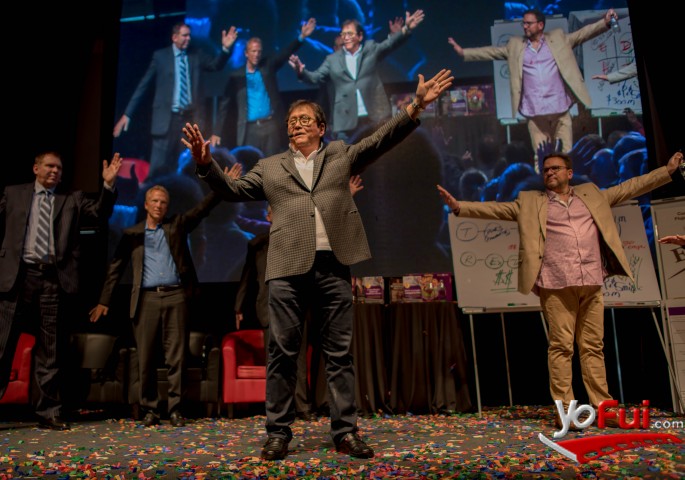 Robert Kiyosaki, Cristian Abratte