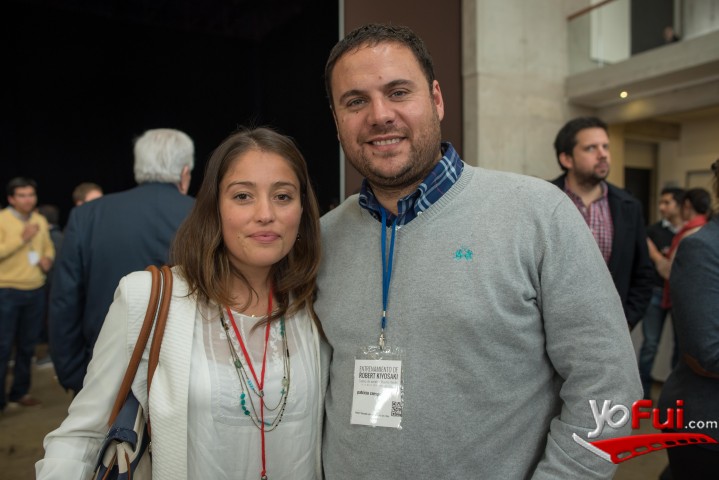 Macarena Poblete, Patricio Crespo