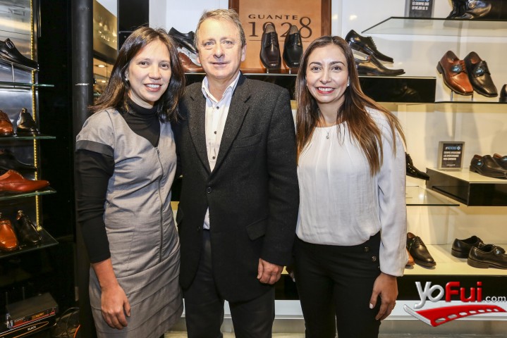 Ximena Bravo, Milenka Bacovic, Esteban Halcartegaray