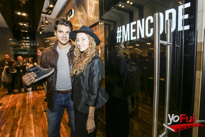 Jorge Claro, Alejandra García