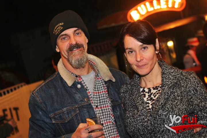 Alejandro Briones, Karin Fuenzalida