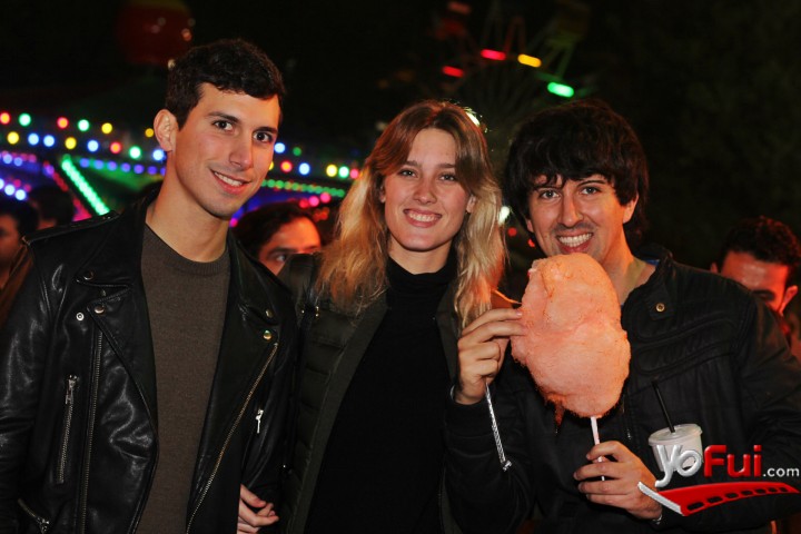 Juan Hirmes, Camille Muzard, Cristian Paredes