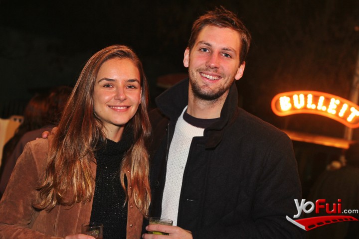 Paulina Morel, Nicholas de Bourguignon
