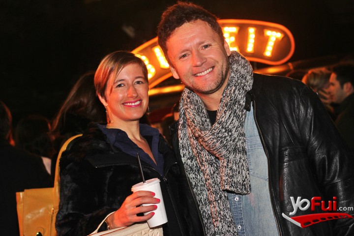 Tatiana Guiloff, Patricio Rojas