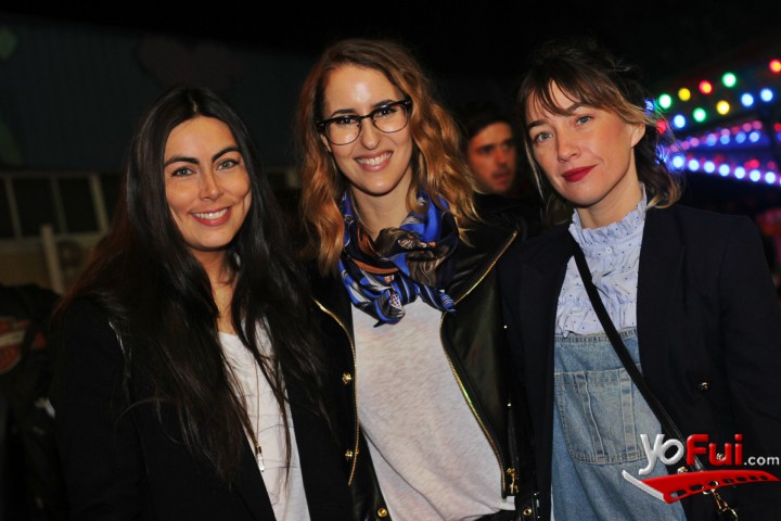 Valentina Silva, Francisca Zuazola, Camila Santa Ana