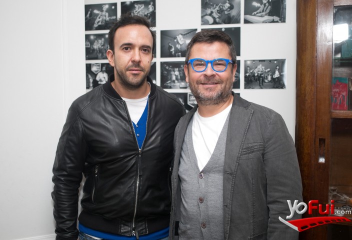 Enrique Baldovino, Victor Carrasco