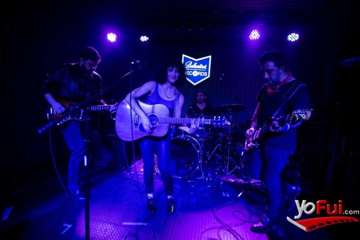 YoFui.com Rock ochentero en Ballantines Records, Casa Ballantines (6718)