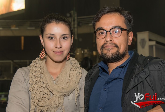 Sofia Moraga, Adolfo Orrego