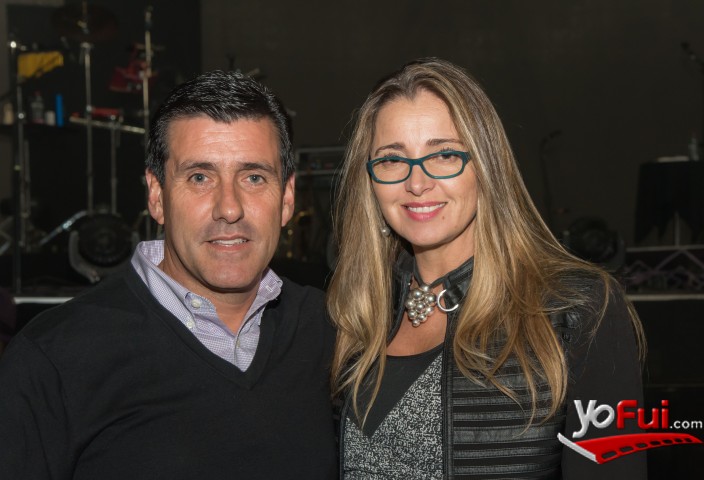 Felipe Gomez, Maricella Muñoz