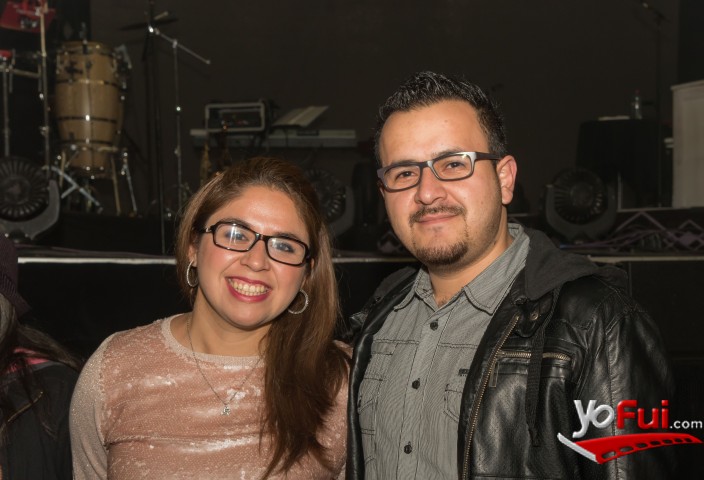 Ana Rubilar, Luis Gonzalez