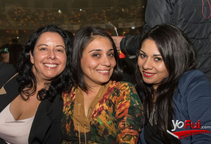 Carolina Urra, Carolina Valdez, Natalia Solis