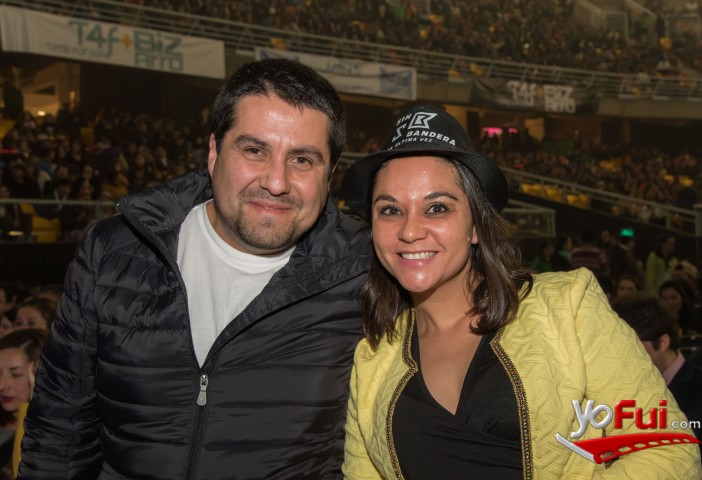 Jose Moyano, Natalia Pino