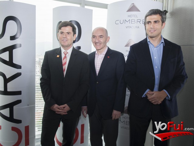 Pablo Ugarte, Alfredo Babun, Francisco Ritchie