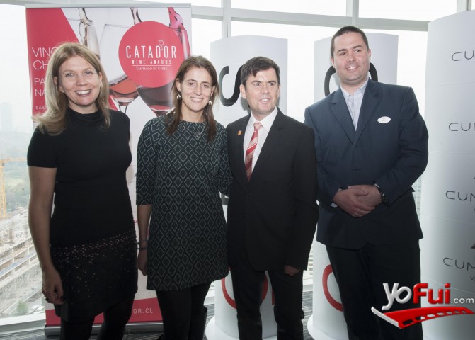 Andrea Svart, Claudia Soler, Pablo Ugarte, Santiago Baylis